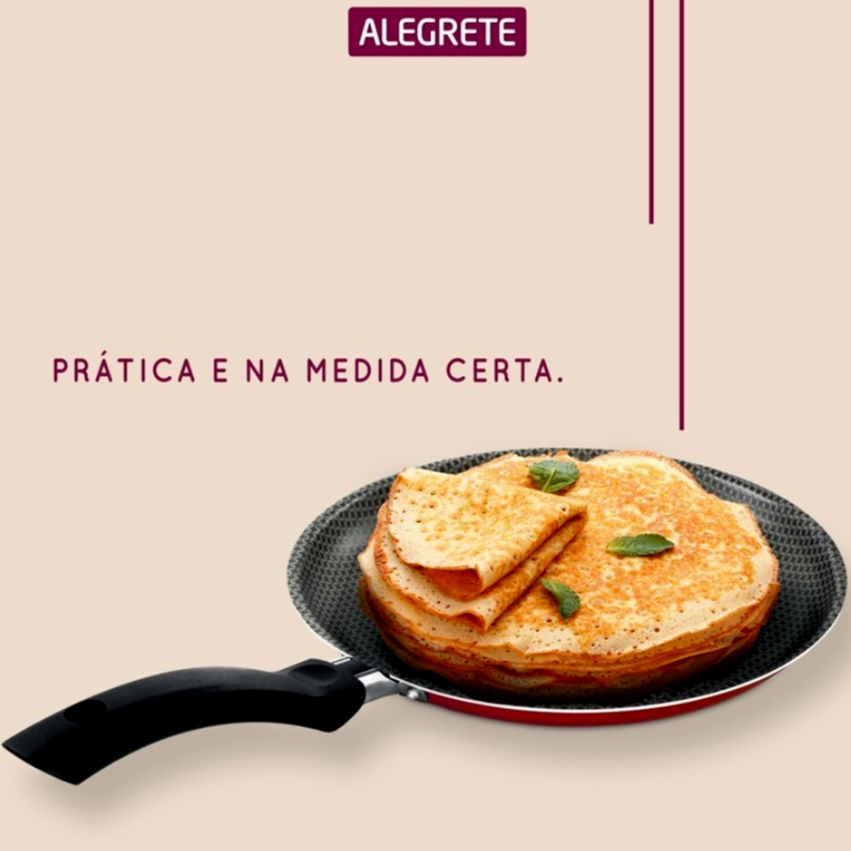 FRIGIDEIRA PANQUEQUEIRA TAPIOQUEIRA