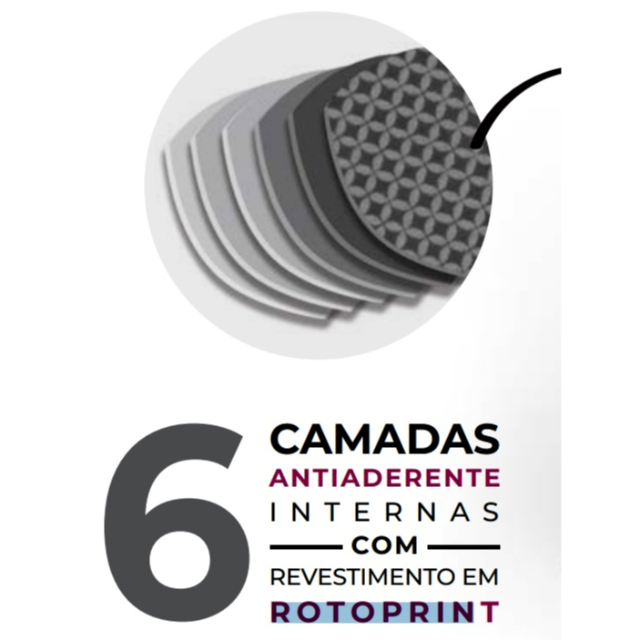 FRIGIDEIRA PANQUEQUEIRA TAPIOQUEIRA