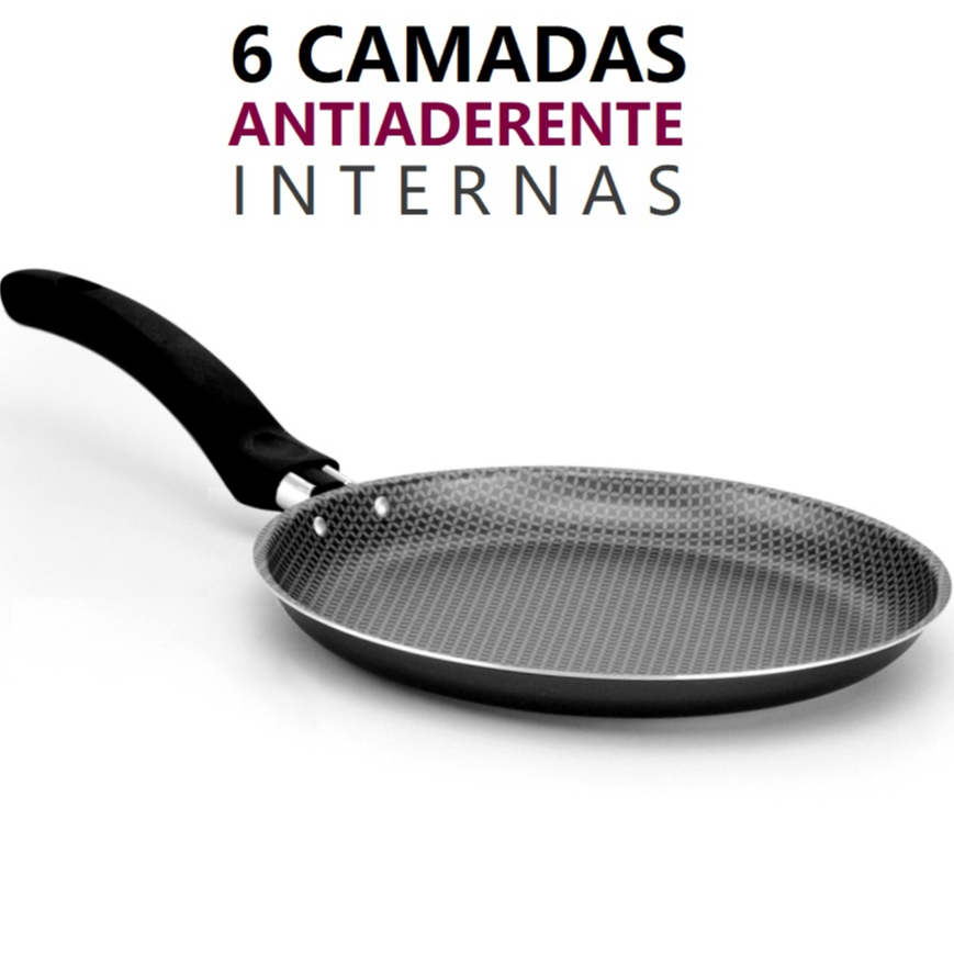 FRIGIDEIRA PANQUEQUEIRA TAPIOQUEIRA