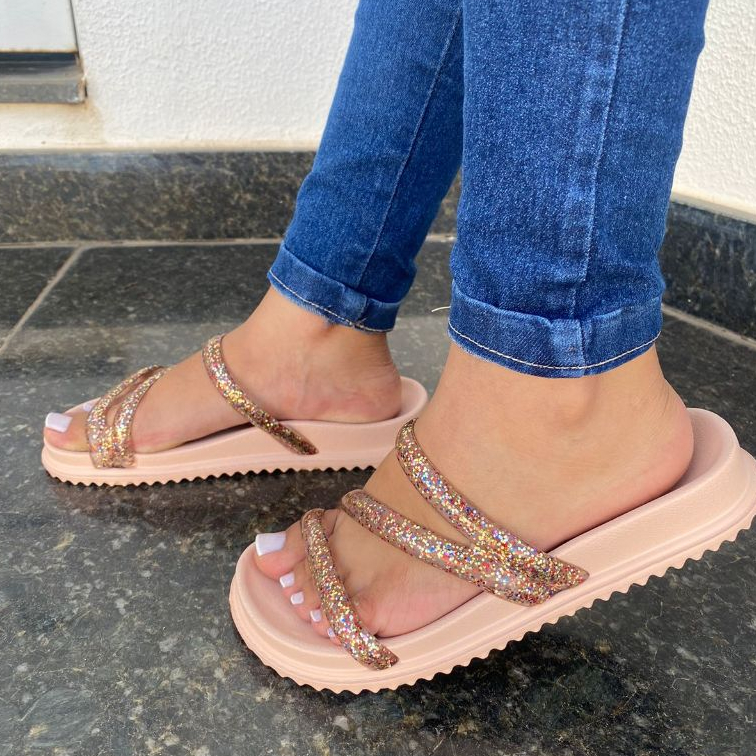 SANDÁLIA CONFORTO DAYSE
