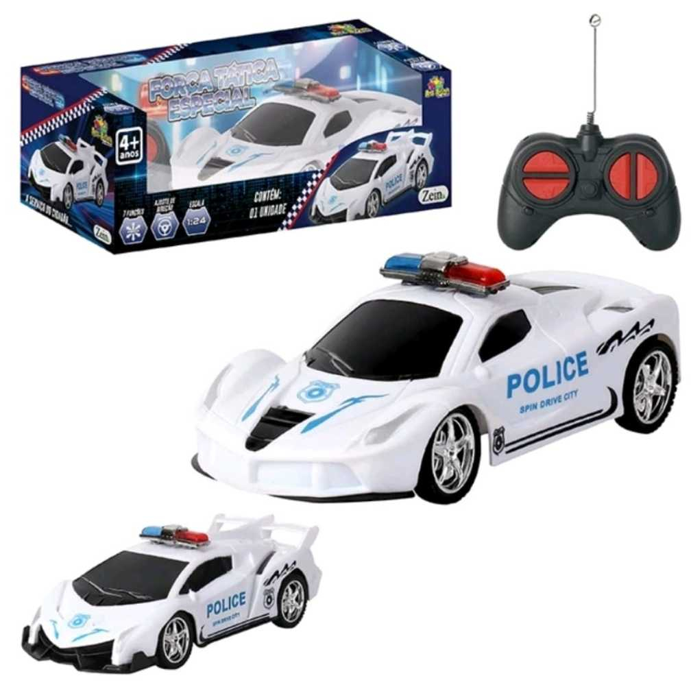 CARROS DE CONTROLE REMOTO