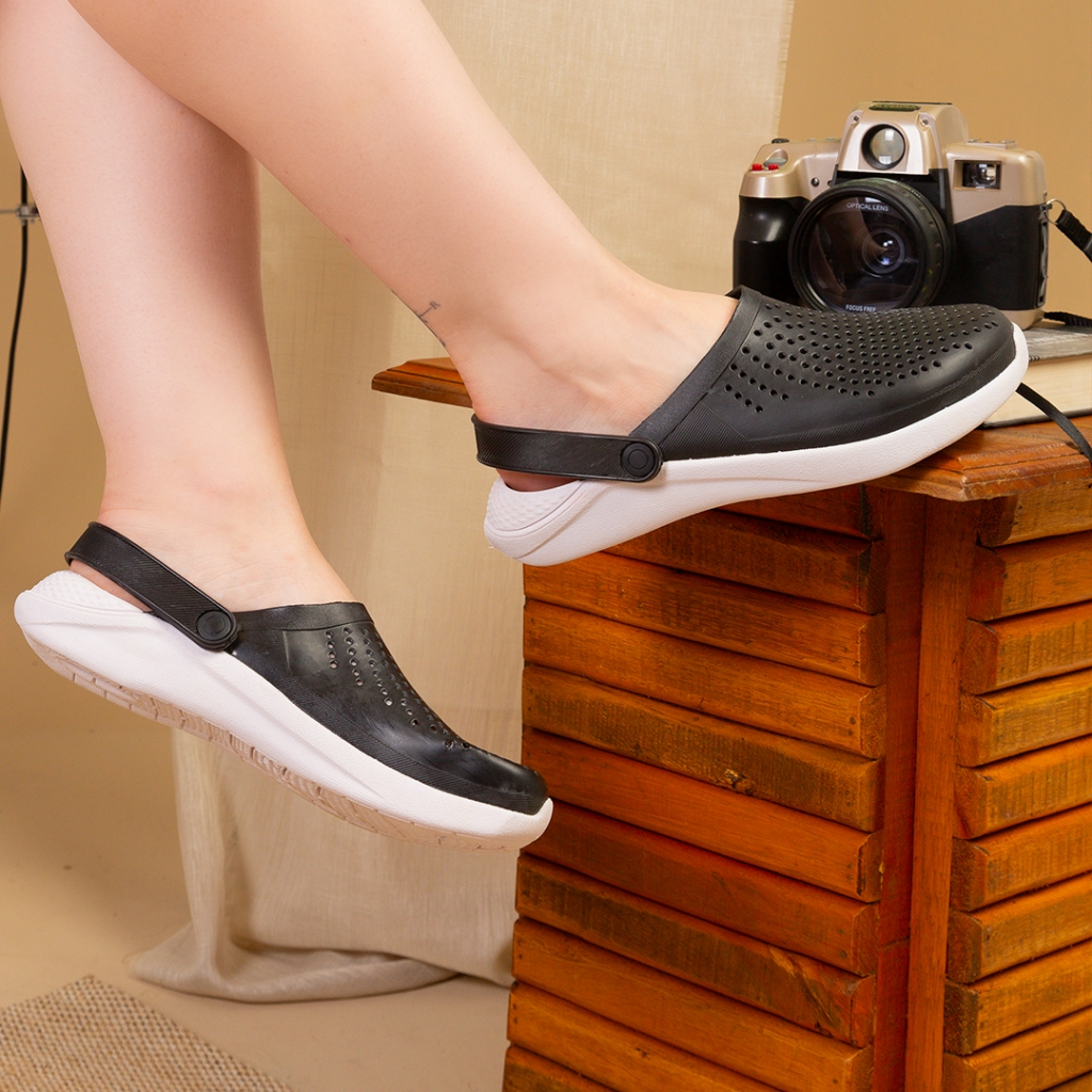 Babuche Chinelo Feminino e Masculino Sandália Adulto Confortável