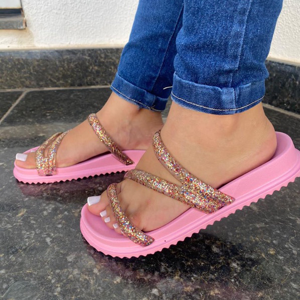 SANDÁLIA CONFORTO DAYSE