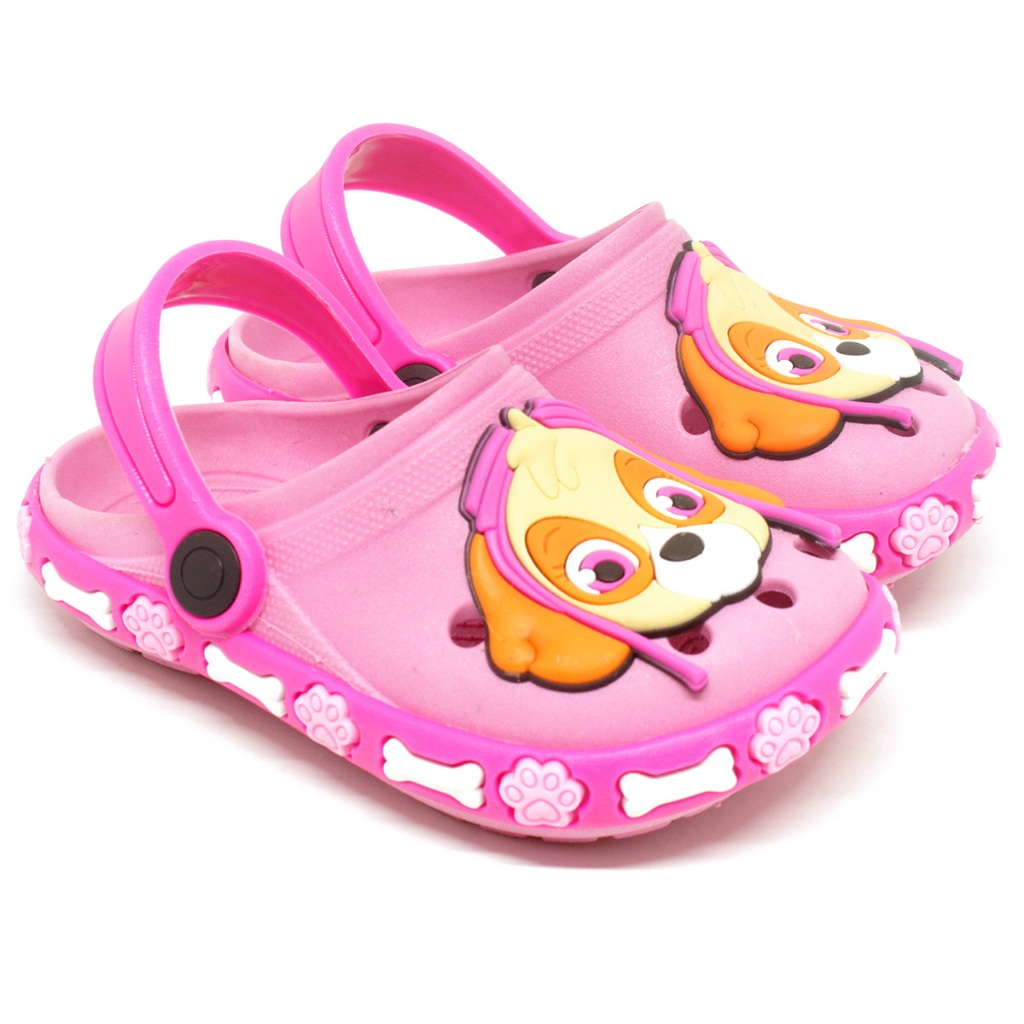 BABUCHE PAPETE PINK