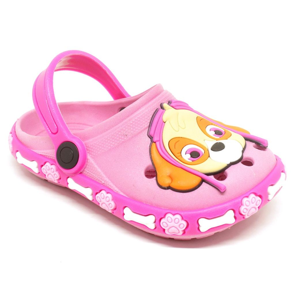 BABUCHE PAPETE PINK