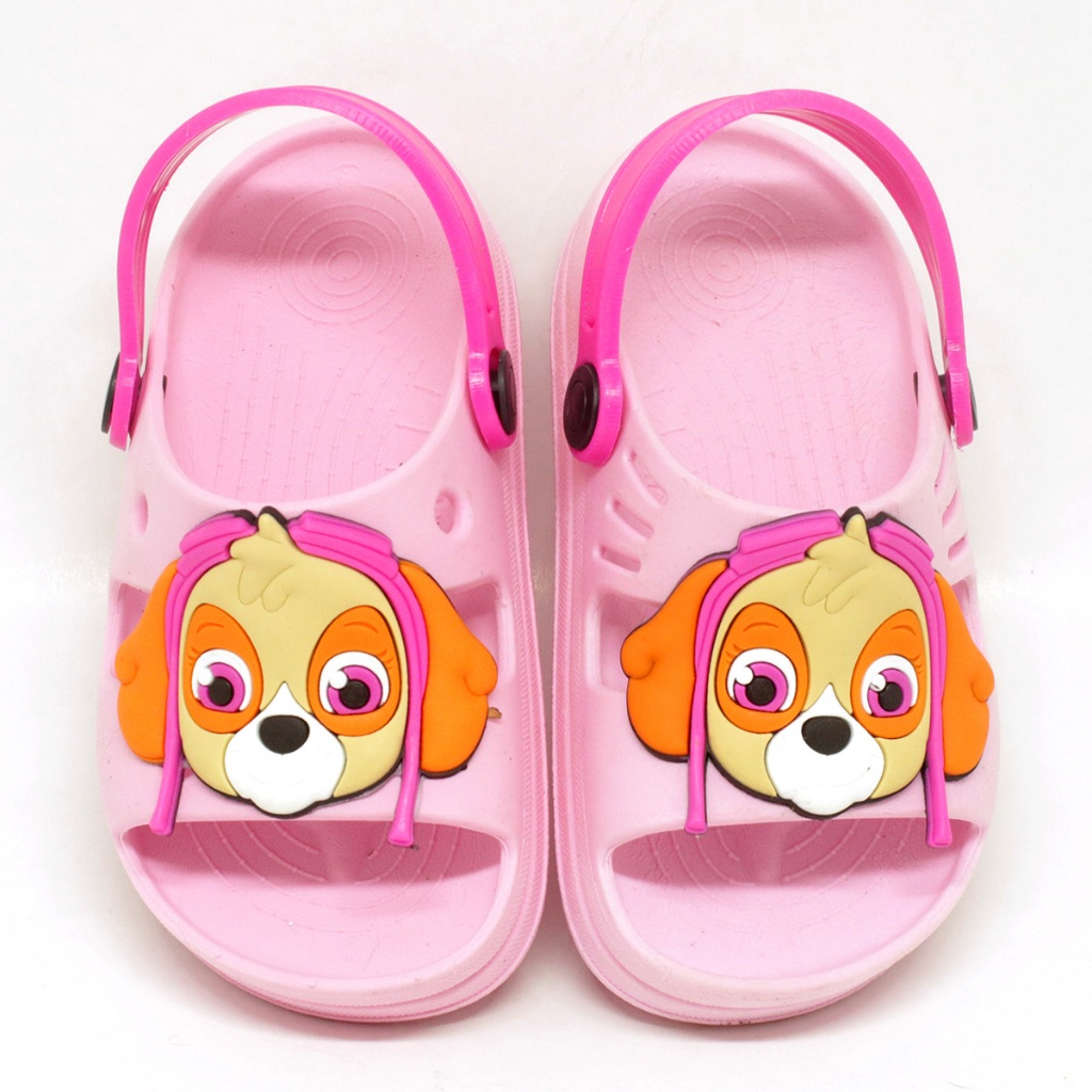 BABUCHE PAPETE PINK
