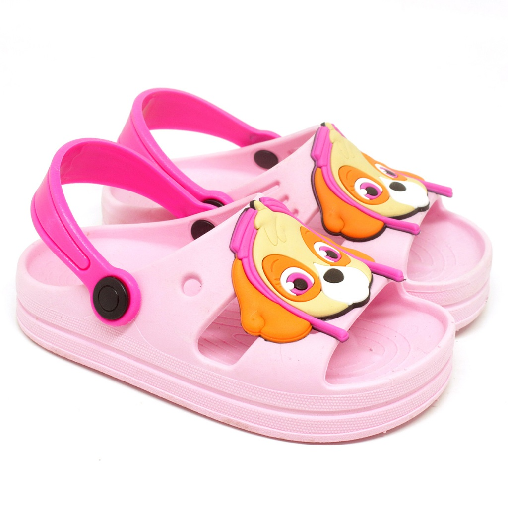 BABUCHE PAPETE PINK