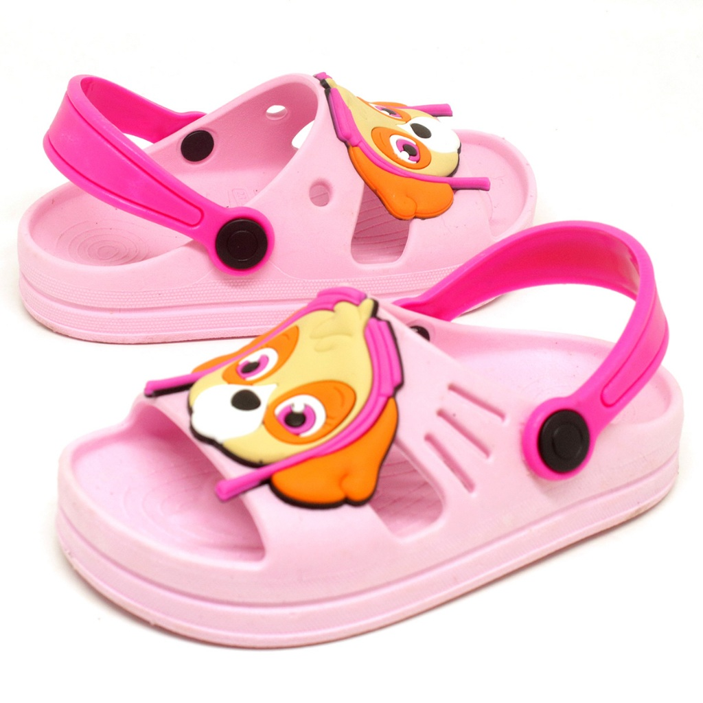 BABUCHE PAPETE PINK