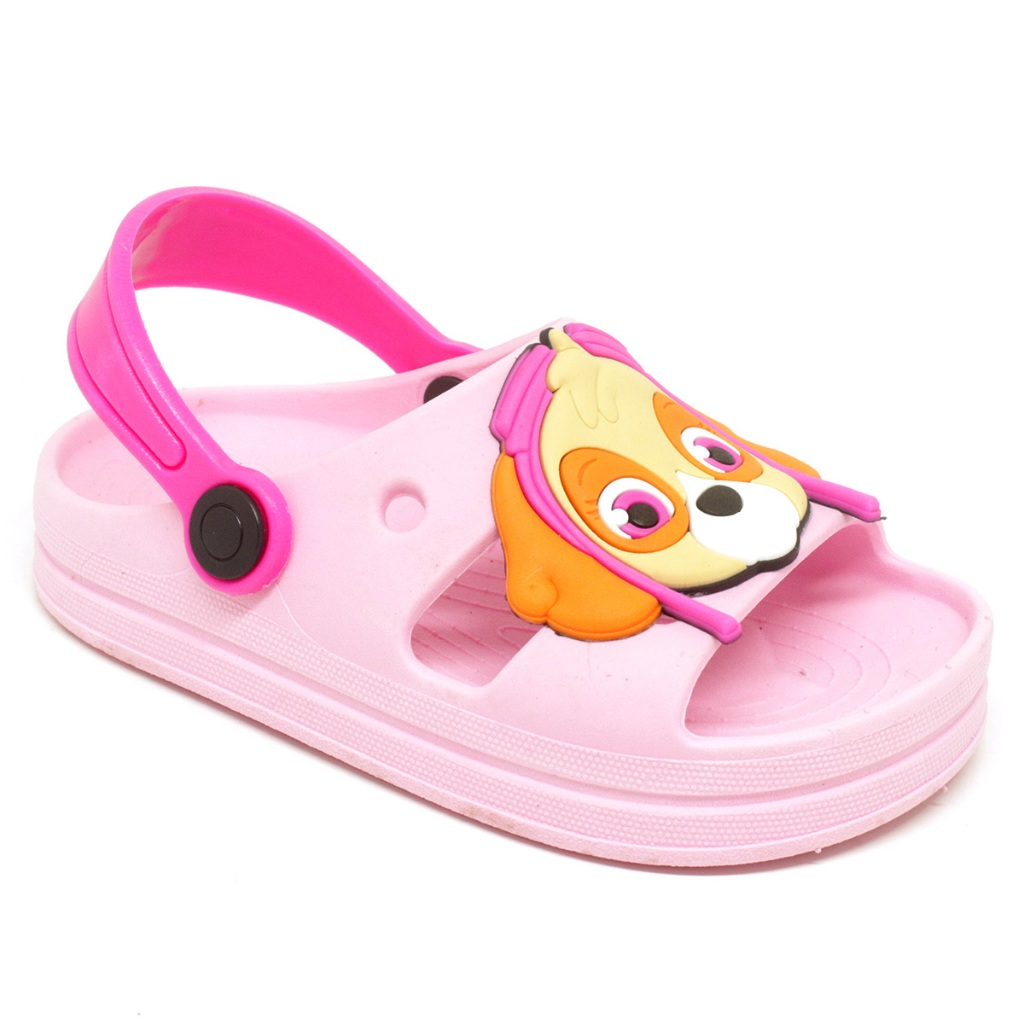 BABUCHE PAPETE PINK