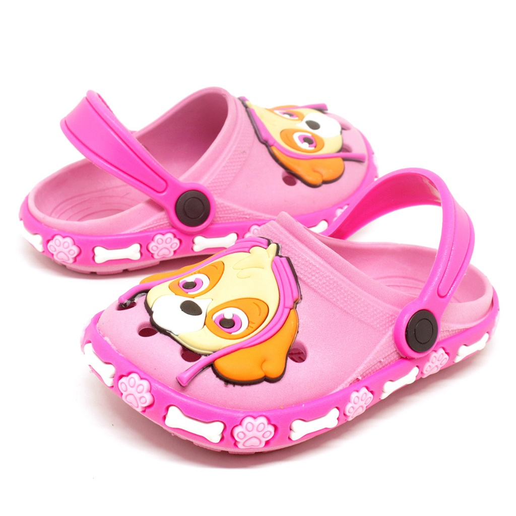 BABUCHE PAPETE PINK