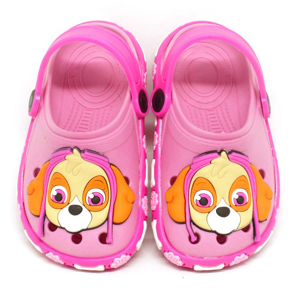 BABUCHE PAPETE PINK