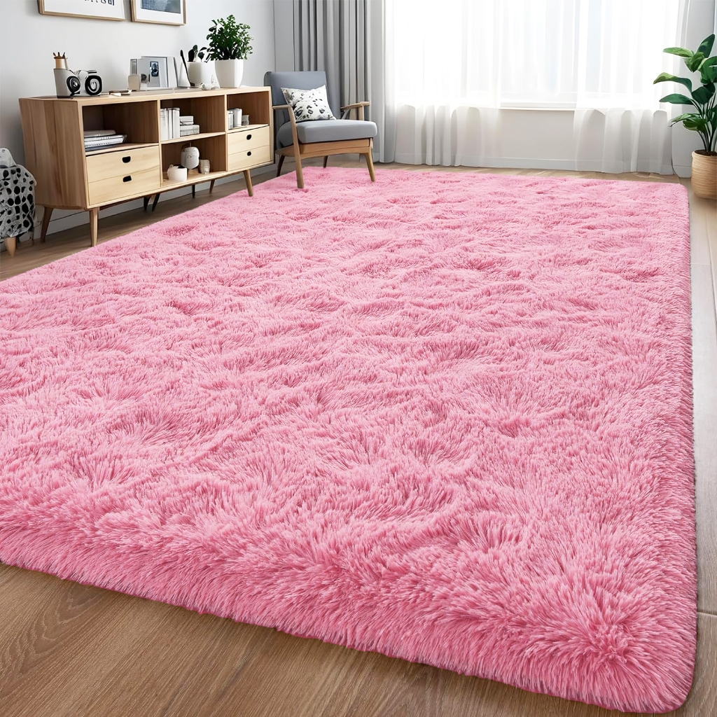 TAPETE PELUDO 3,00 x 2,00 Grande Felpudo Para Sala e Quarto