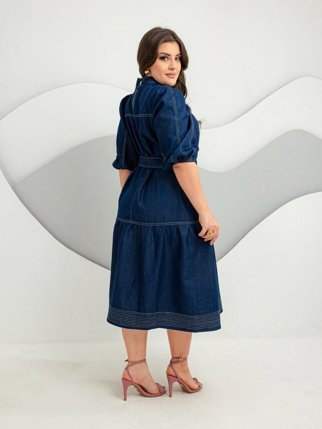 VESTIDO JEANS DIANA