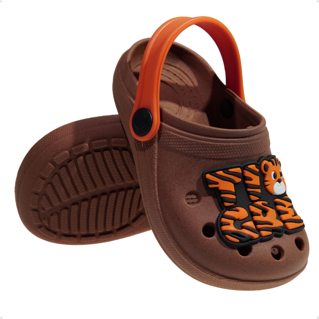 KIT 3 PARES DE SANDALIA BABUCHE INFANTIL PARA MENINO