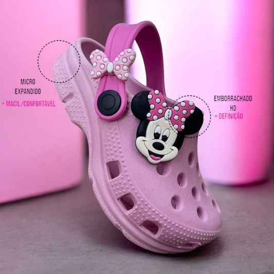 SANDÁLIA BABUCHE MALU