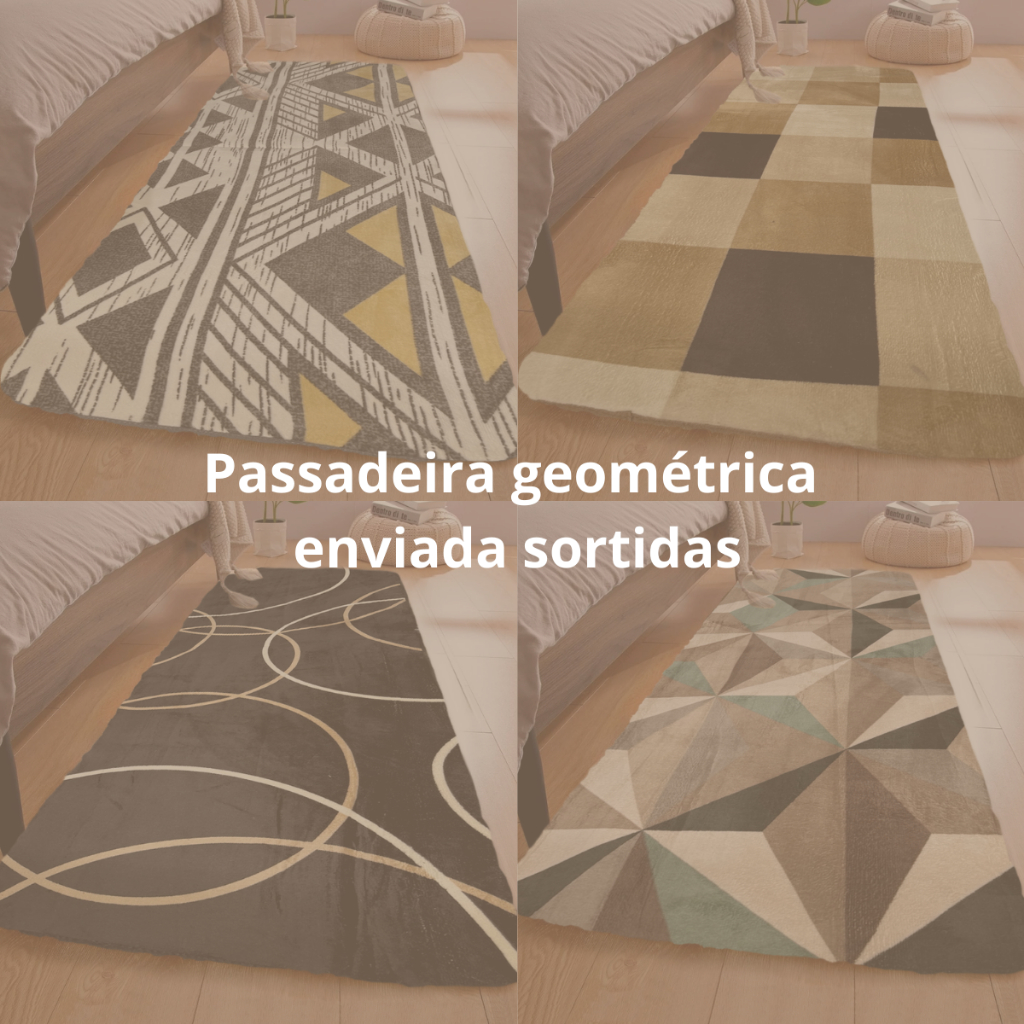 TAPETE PASSADEIRA 2,00 x 0,60