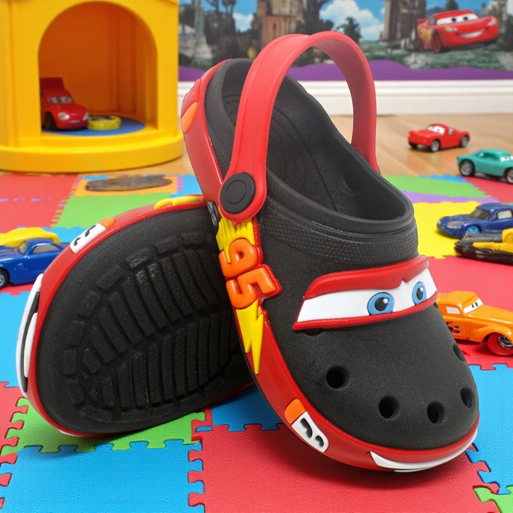 BABUCHE INFANTIL CARROS