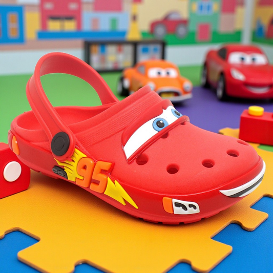 BABUCHE INFANTIL CARROS