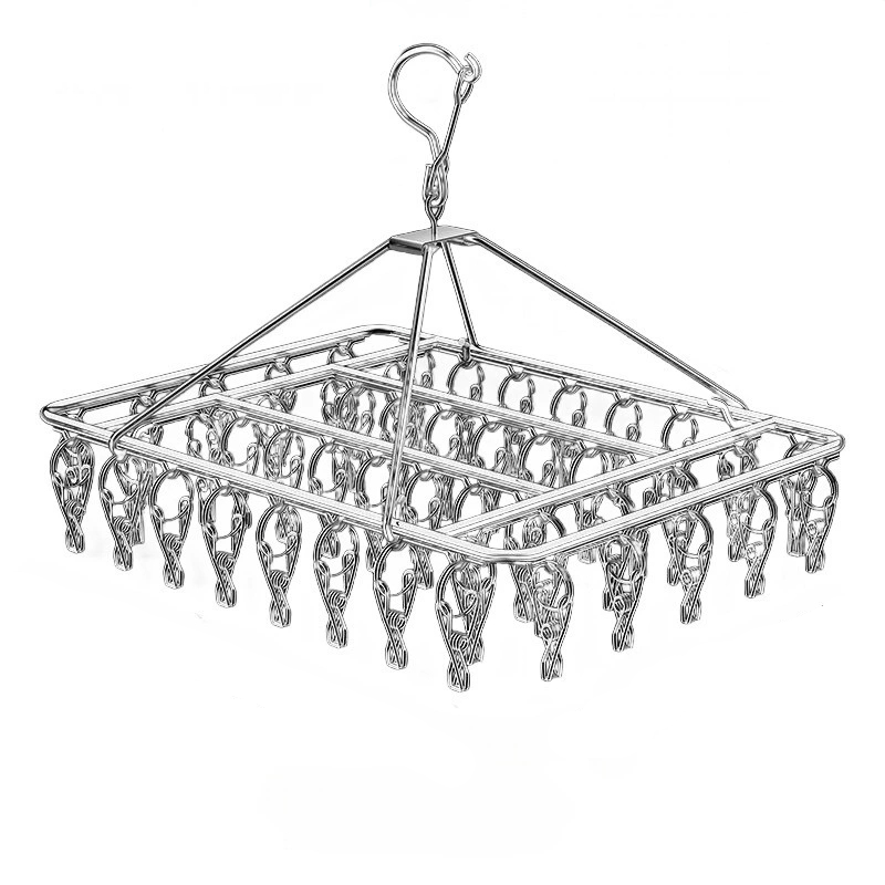 VARAL DE AÇO INOX MULTIUSO