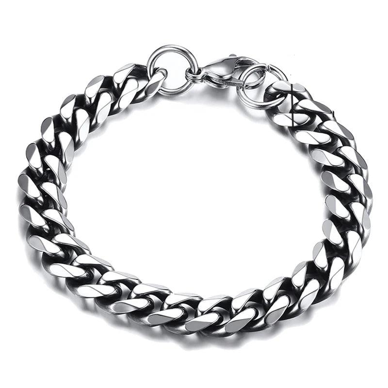 Pulseira Egito de aço