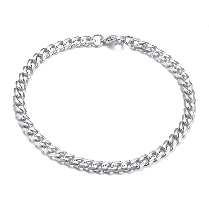 Pulseira Haley de aço