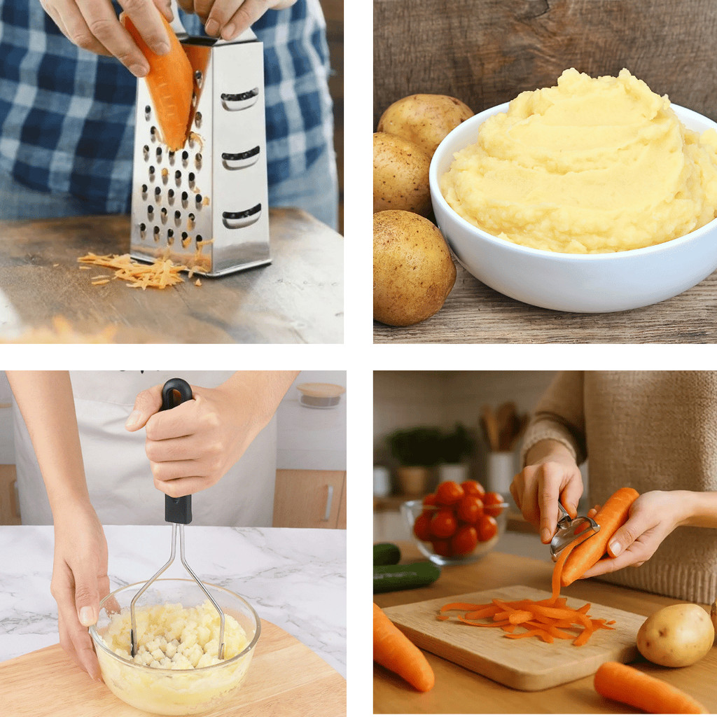 KIT COZINHA PRÁTIKA