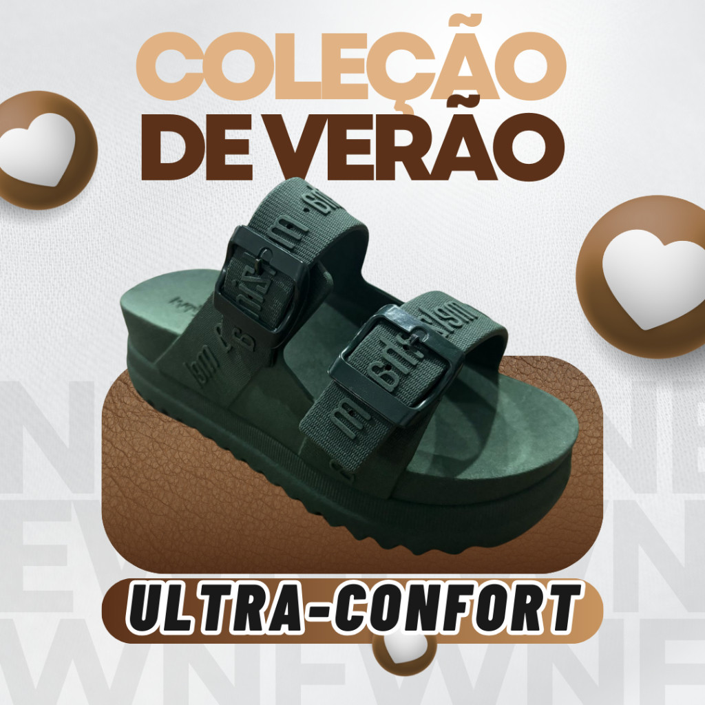 CHINELO PAPETE VERÃO