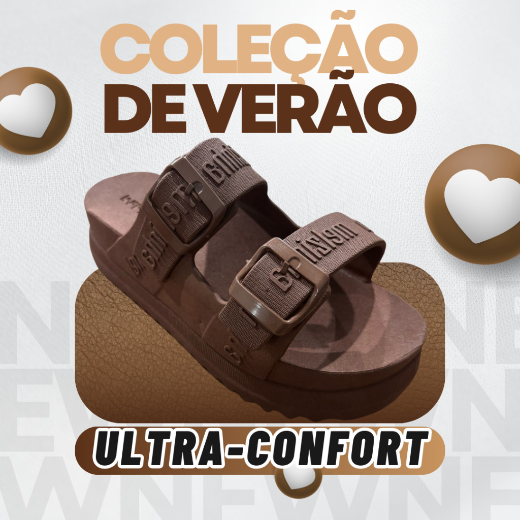 CHINELO PAPETE VERÃO