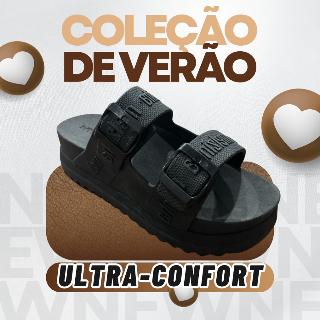 CHINELO PAPETE VERÃO