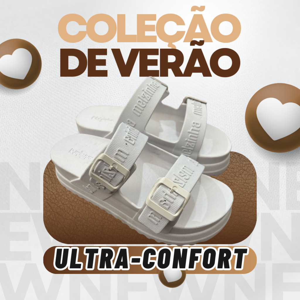 CHINELO PAPETE VERÃO