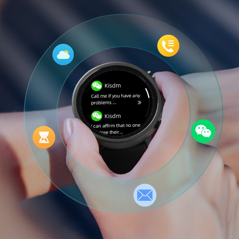 Relógio Inteligente Mibro A1 Smartwatch