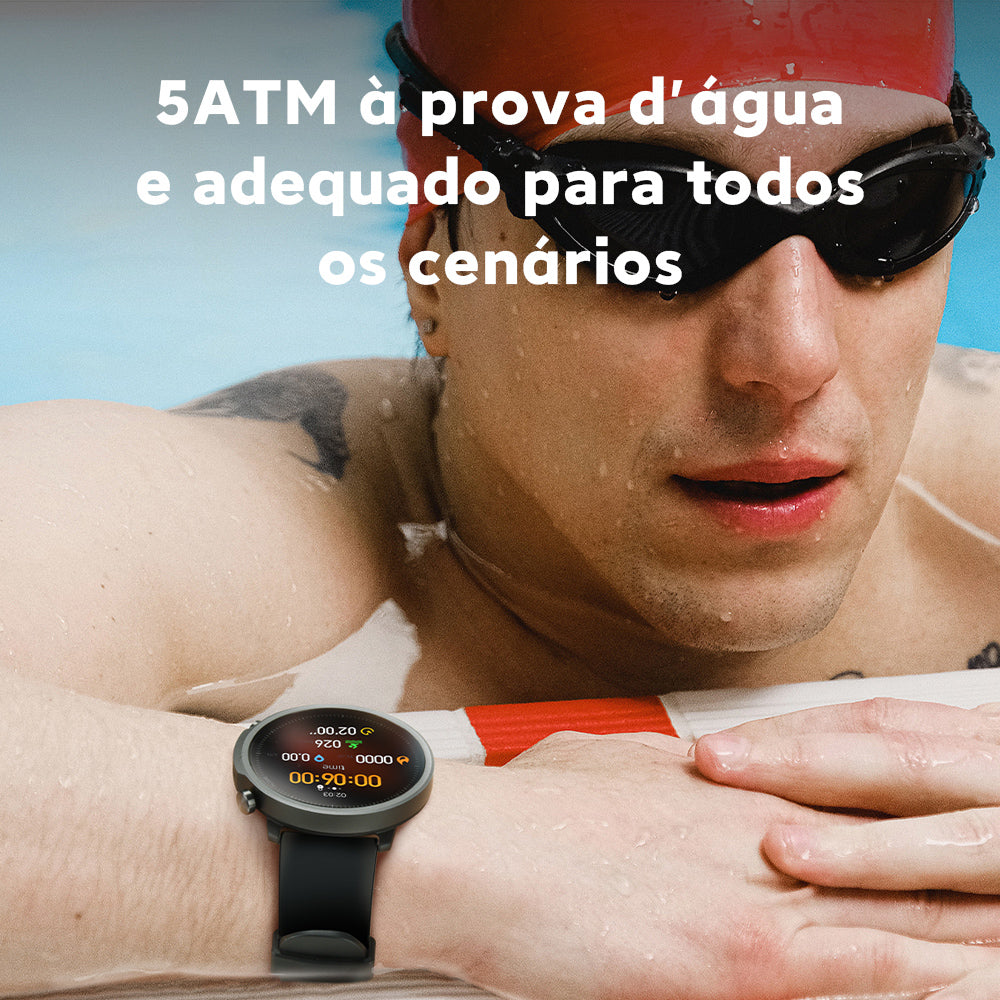 Relógio Inteligente Mibro A1 Smartwatch