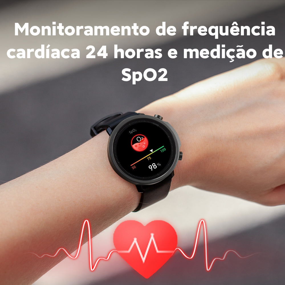 Relógio Inteligente Mibro A1 Smartwatch