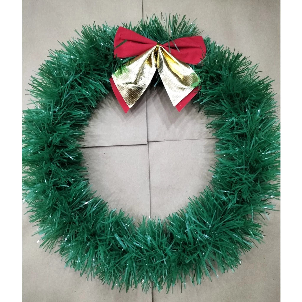 GUIRLANDA DE NATAL 35 CM-VÁRIOS MODELOS