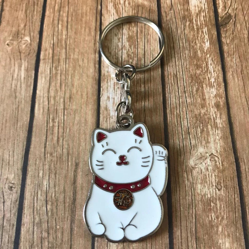 CHAVEIRO GATO DA SORTE