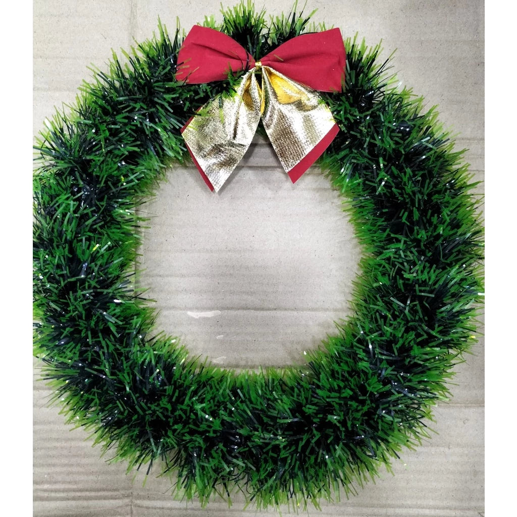 GUIRLANDA DE NATAL 35 CM-VÁRIOS MODELOS