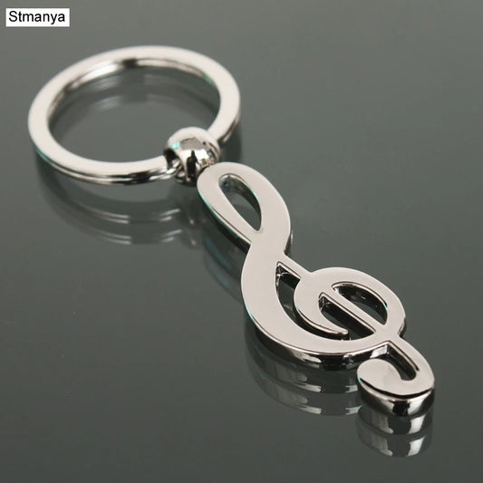 CHAVEIRO CLAVE DE SOL