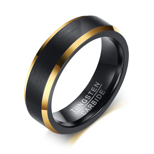 ANEL PERFECTY EM CARBONETO DE TUNGSTÊNIO