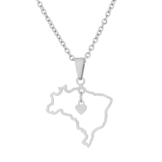 COLAR BRASIL