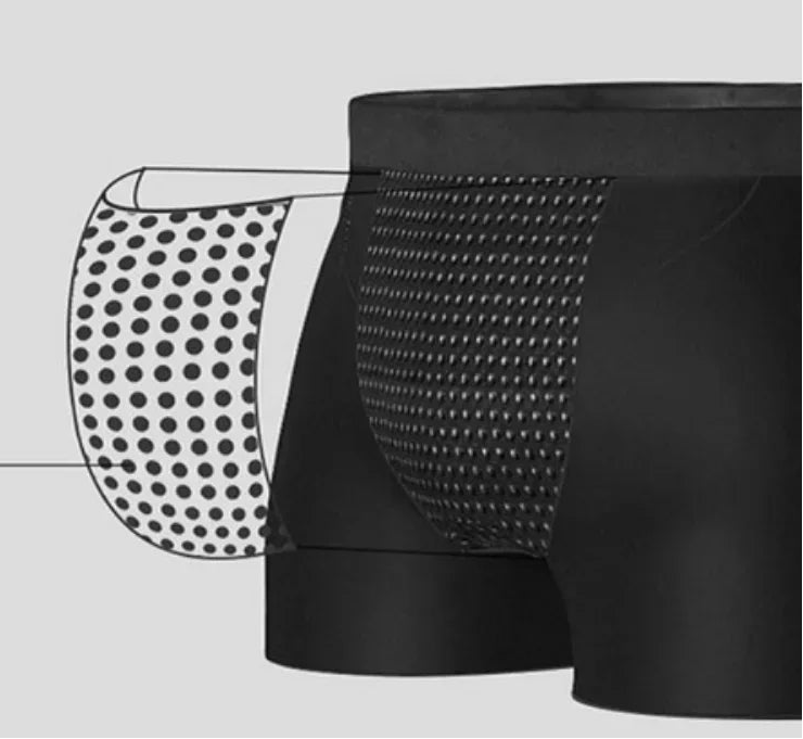 CUECA MAGNÉTICA BRAIAN