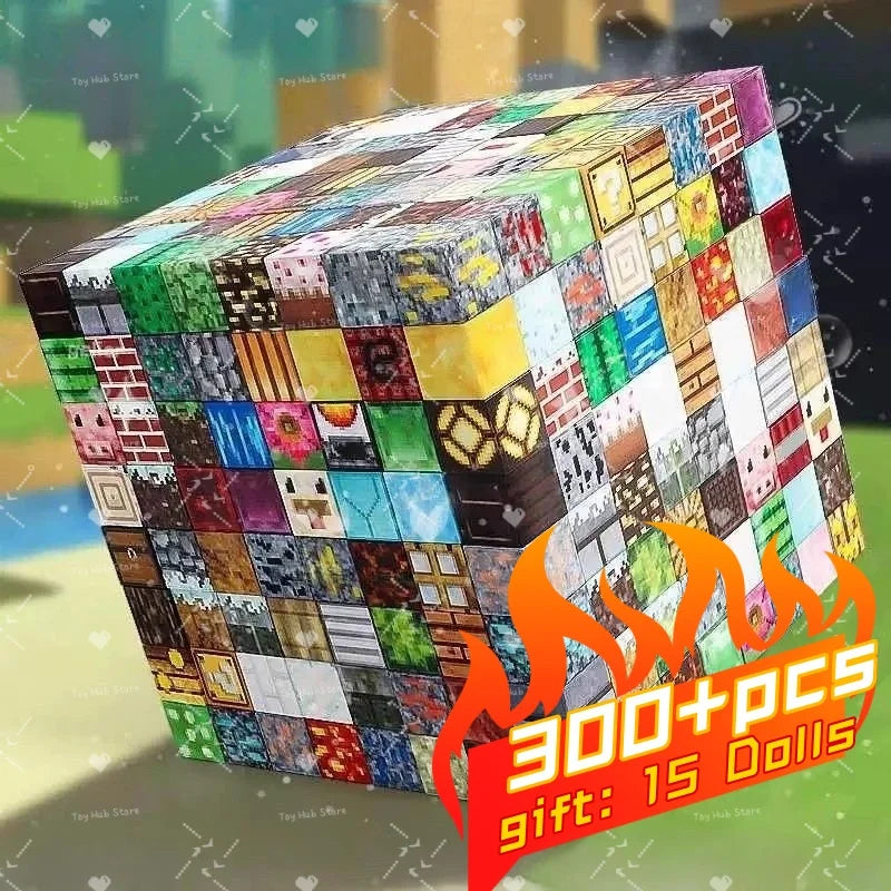 BLOCO DE CONSTRUÇÃO MAGNÉTICO CUBKIDS
