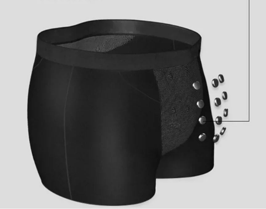 CUECA MAGNÉTICA BRAIAN