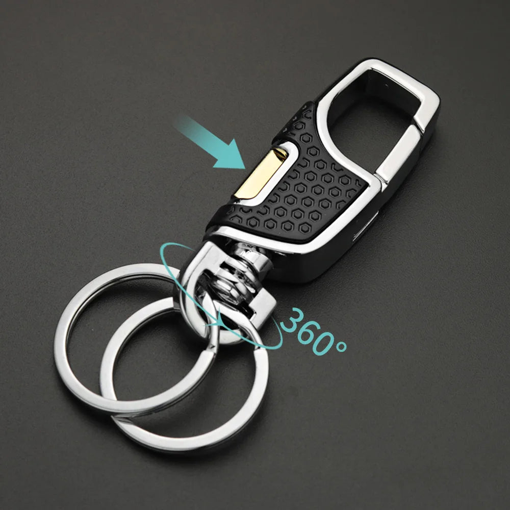 CHAVEIRO ZM 360 GRAUS EM METAL