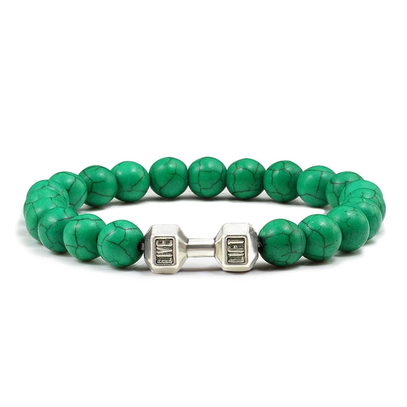 PULSEIRA FITNESS HALTERES