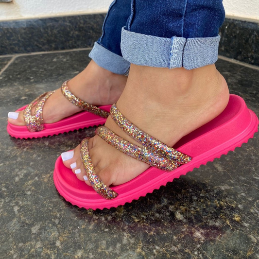 SANDÁLIA CONFORTO DAYSE