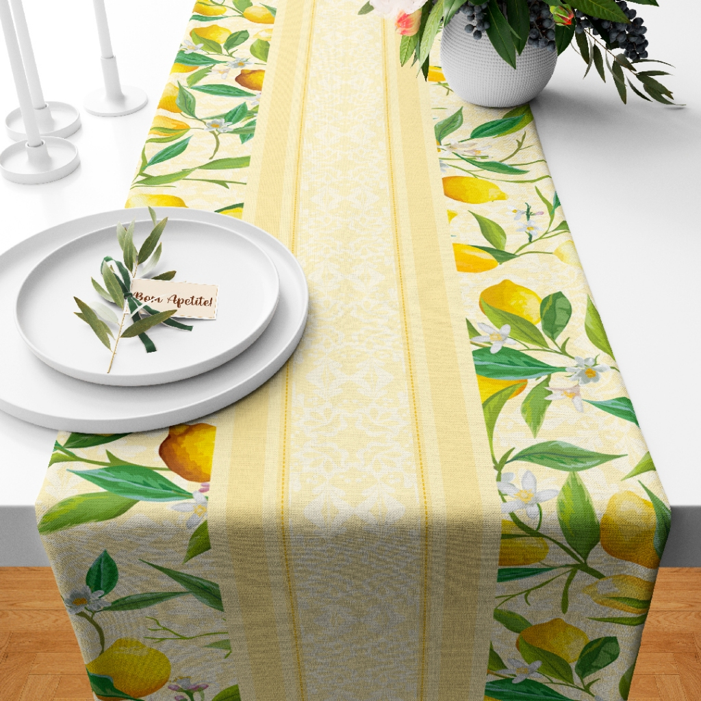 TRILHO CAMINHO DE MESA NATALINO