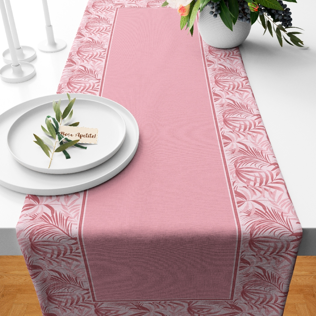 TRILHO CAMINHO DE MESA NATALINO