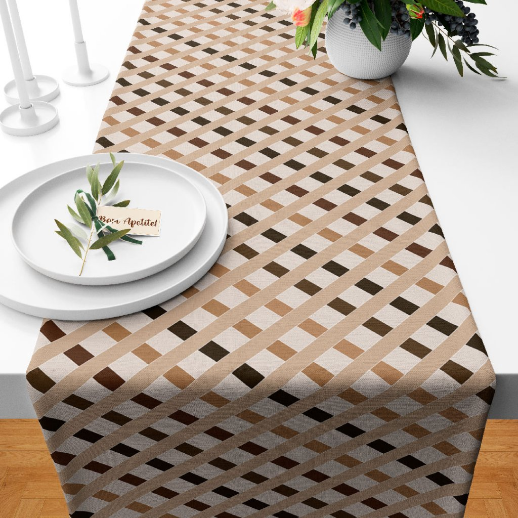 TRILHO CAMINHO DE MESA NATALINO