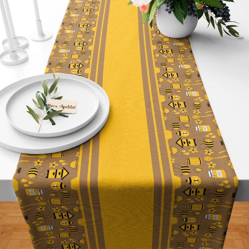 TRILHO CAMINHO DE MESA NATALINO