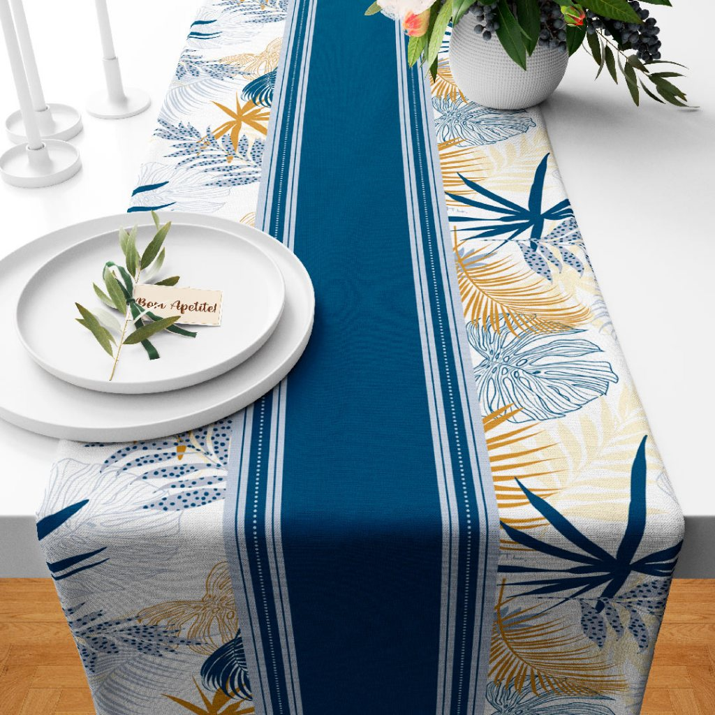 TRILHO CAMINHO DE MESA NATALINO